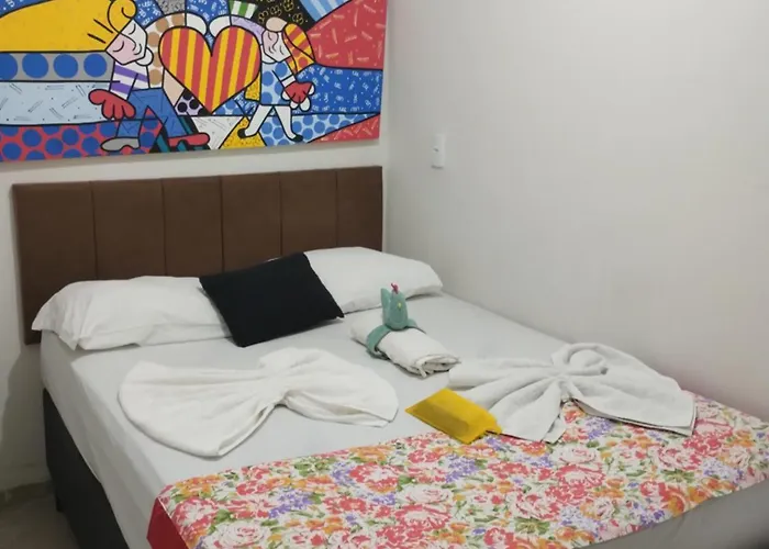 Pousada Fj Melo