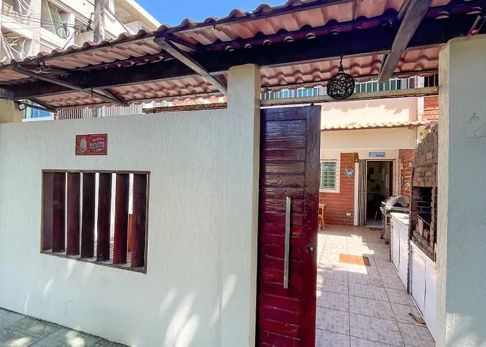 Residencia Medina - House By La Playa